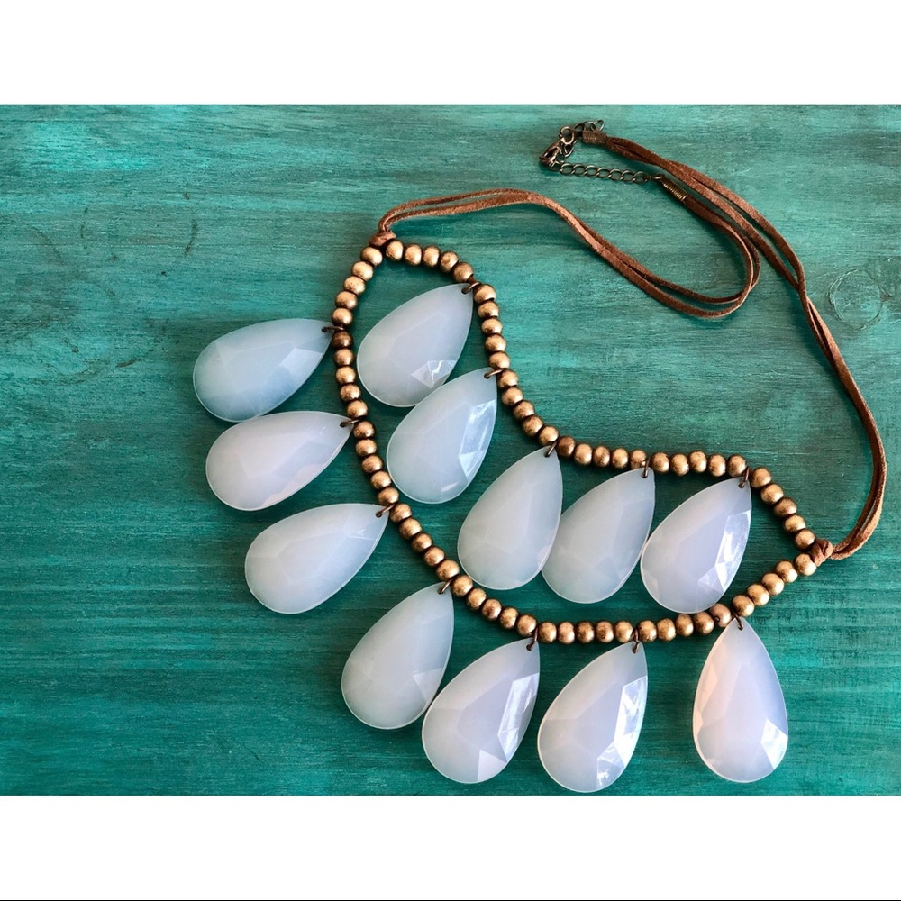 World Market necklace